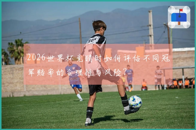 2026世界杯竞猜时如何评估不同冠军赔率的合理性与风险？