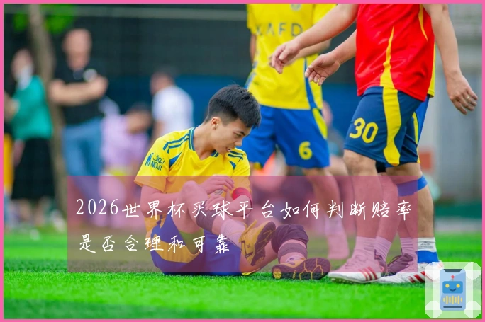 2026世界杯买球平台如何判断赔率是否合理和可靠