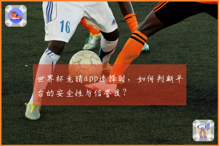 世界杯竞猜app选择时，如何判断平台的安全性与信誉度？